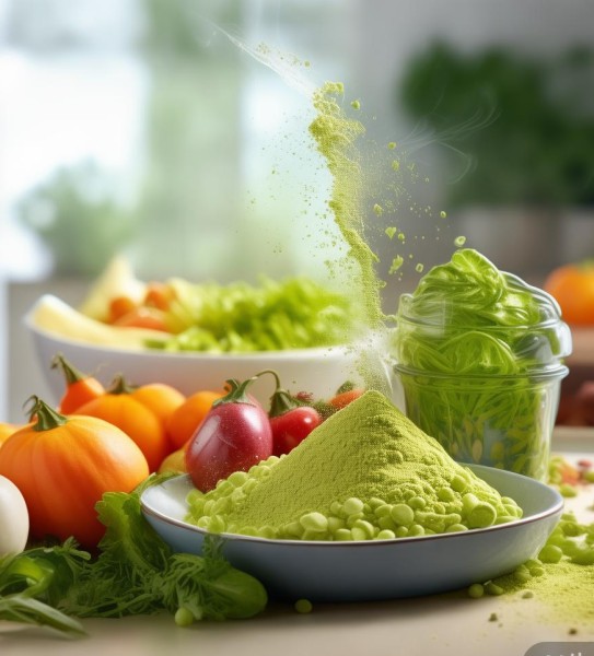 营养餐与完美保健品结合,螺旋藻与南瓜粉的天然能量补充方案 营养餐与完美保健品结合,螺旋藻与南瓜粉的天然能量补充方案